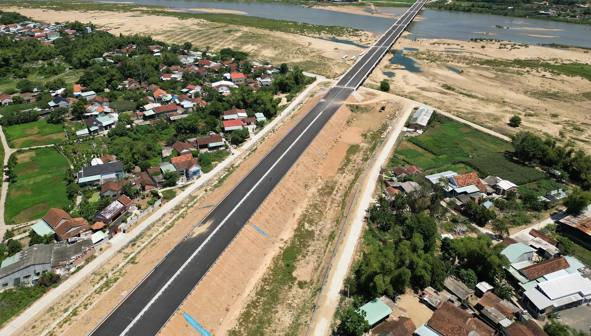 6 dự án cao tốc Bắc Nam sẽ thông xe vào cuối năm