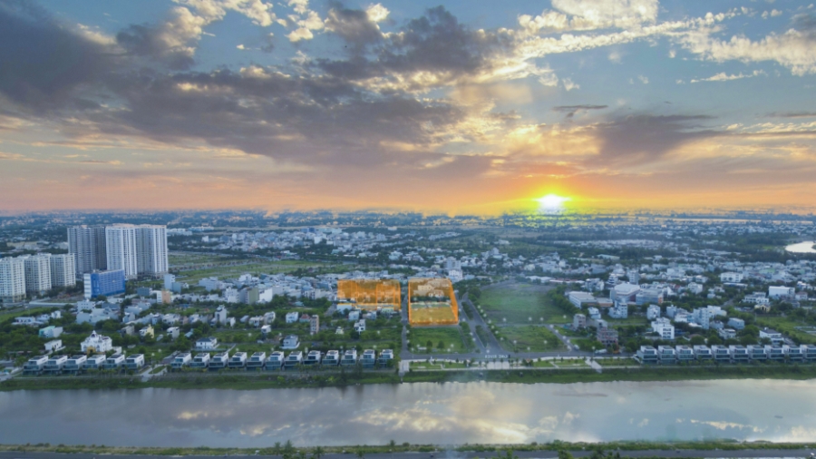 Sông Cổ Cò – Dòng chảy hồi sinh, cơ hội đầu tư ven sông Nam Đà Nẵng